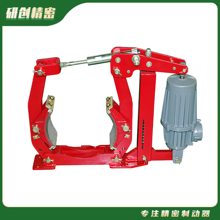 ED系列電力液壓推動器 防護等級IP65 YT1系列電力液壓推動器的絕緣等級為B級