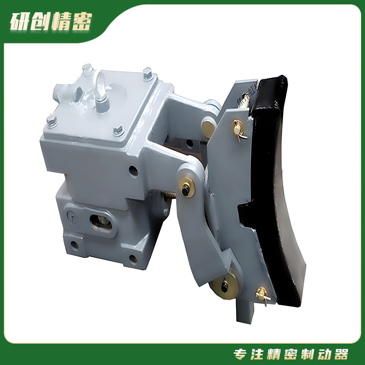 干熄焦罐車軌道單元制動器TZD-840-T-X機車踏面制動器 氣動制動器輪式剎車