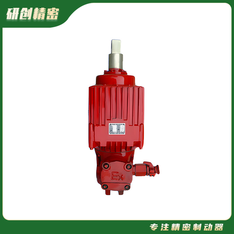 防爆電力液壓推動(dòng)器