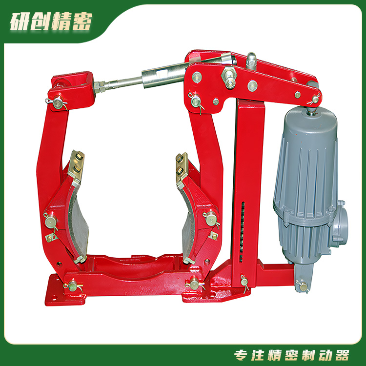 起重機液壓抱閘制動器YWZ4-300/E50電力液壓鼓式制動器 安全可靠