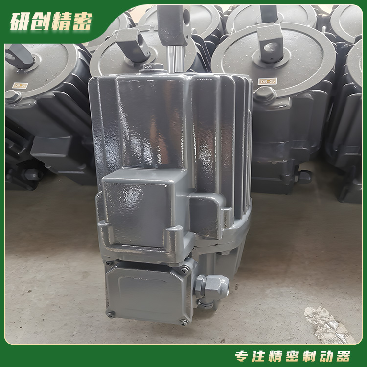焦作研創(chuàng)精密制動器Ed-121/6電動液壓推動器 起重機抱閘安全可靠