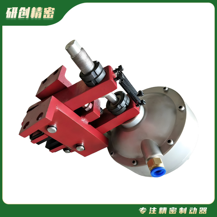 焦作制動器 QP30-D氣動盤式制動器 研創(chuàng)精密制動器 經(jīng)久耐用